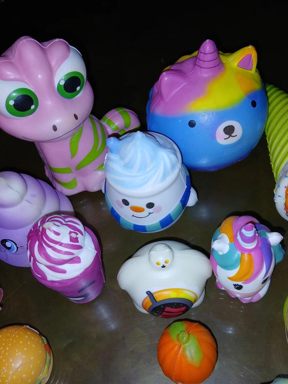 Lot Of 80 Plus Pre Owned Needohs And More Squishies Get All You See 1 Price